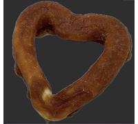 Collagen Chicken Coated Heart (Pack of 5) Natural Dog Chews Treats CCP