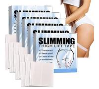 Collagen Essence Tightening Patch For Legs,Skinnier Anticellulite & Tightening Thigh Patch,Instantly Firming Thigh Patch,Tighten And Firm The Skin,Reduce Fine Lines And Wrinkles (5 box)