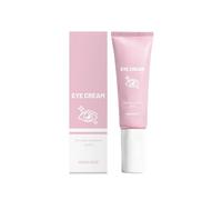 Collagen Eye Cream, Plumping & Illuminating Eye Cream with Vegan Collagen Peptides, Hydrating & Anti-Fine Lines, Lightweight Fragrance-Free for Sensitive Skin & Daily Use (1PC)