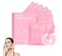 Collagen Eye Patches for Dark Circles and Puffy, Hydrating Anti-Wrinkle Under Eye Masks,1pc