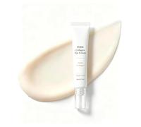 Collagen Eye Serum,Eye Cream Rice-Derived for Lifting Low-Molecular Collagen, Triple Peptide Complex for Refined Clarity Luminous Elasticity 20g