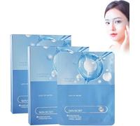 Collagen Face Mask Deep Collagen Anti Wrinkle Lifting Mask Moisturizing Hydration Mask Pore Tightening Mask For All Skin Types