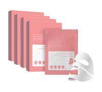 Collagen Face Mask Korean Skincare - Moisturising Sleep Mask for the Night, Firming, Moisturising for Any Skin (4 Pack)