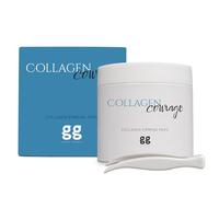 Collagen Firming Face Pads | 100 Lifting & Tightening Toner Pads | Improves Skin Elasticity, Smooths Fine Lines & Restores Youthful Glow | Hydrating Daily Skincare