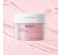 (Collagen Gel Toner Pads) [Biodance] Gel Toner Pads 140g / 60 Pads