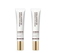 Collagen Gold Eye Cream, Under Eye Moisturizer, Brightens Hydrates Moisturizes, for Dark Circles & Fine Lines, Smoother Skin, Firms And Nourishes The Eye Area，2