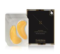 Collagen Gold Under Eye Patch 24k Gold 5X2 Pads Erth Skin London Natural One Size