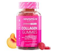 Collagen Gummies Novomins Pink One Size