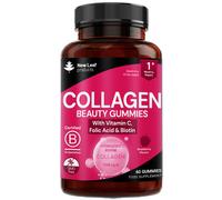 Collagen Gummies + Vitamin C, Folic Acid & Biotin 60 Fill Type I & III