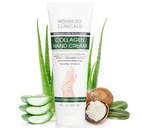 Collagen Hand Cream, 8 fl oz (237 ml), Advanced Clinicals