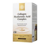 Collagen Hyaluronic Acid Complex Reduces Fine Lines & Wrinkles Skin Hydration
