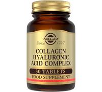 Solgar ÁCIDO HIALURÓNICO COMPLEX 30 cápsulas