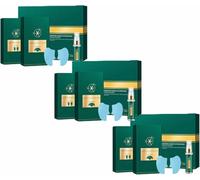 Collagen Lifting Mask Kit, Conopeptide Ch orehead Filling Serum Combo, Soluble Freeze-Dried Collagen Film, for Skin Rejuvenation & Lifting