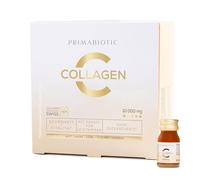 Collagen Liquid - Primabiotic Collagen 10000 mg | 15 Shots of 30 ml (450 ml) | Premium Drink Supplement for Beauty | 95% Absorption | Skin, Hair & Joints Support