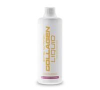Scitec Nutrition - Liquid Collagen - 10,000 mg Hydrolysed Collagen & Vitamin B6 - 1000 ml Wild Berry