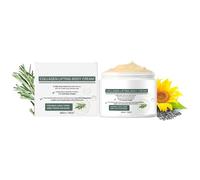 Collagen Magic Body Body cream Firming, Glow Essence Lifting Body cream, Nourishing Designed to Help Restore Skin's Elasticity, Moisturiser made with Glycerin for Skin Hydration (1Pc)