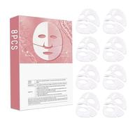 Collagen Mask, Collagen Night Wrapping Mask, Pore Minimizing, Elasticity Improvement for All Skin Types