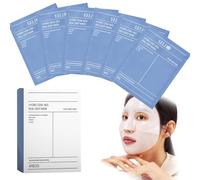 Collagen Mask Overnight Face Mask,8PCS Bio Deep Collagen Masks,Wrinkles, Glow & Rejuvenating Skin Face Masks Skincare Sheet Masks Multipack,Korean Face Mask