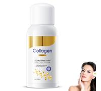 Collagen Moist Spray, Collagen Firming Face Mist, Hydrating Long-Lasting Moisturizing Skin Spray for Fine Lines, Pore Tightening & Skin Brightening, 100ml