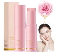 Collagen Multi Balm Stick,Collagen Wand,Deep Wrinkle Filler Coll/agen Stick,Moisturizing Balm for Fine Lines and Wrinkles,Skin Tightening Cream for Face,Instantly Hydrates,for Face,Eye,Lip,Portable
