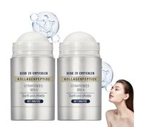 Collagen Neck Face Care Stick,Advanced Retinol for Firmer Skin,Ageing Serum Stick,Moisturize Neck Firming Stick,for All Skin Types