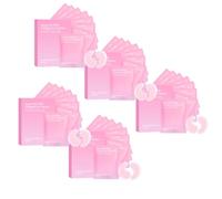 Collagen & PDRN Eye Patches, Under Eye Gel Patches for Puffy Eyes, Dark Circles & Fine Lines, Deeply Hydrating Firming Anti-Wrinkle Eye Mask with Hydrolyzed Collagen, Niacinamide (5 Box / 40 Pairs)