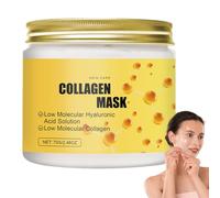 Collagen Peel Off Face Masks, Collagen Face Mask Peel Off with Hyaluronic Acid, Facial Mask for Cleansing Pores, Hydrating Pore Remover, Reduce Wrinkles & Firm Skin, Face Masks Skincare, 70g
