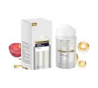 Collagen Peptide Firming Essence Stick | Anti-aging Roll-on Essence for Face and Neck | Reduces wrinkles and fine lines, improves skin elasticity | 30g