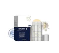 Collagen Peptide Firming Serum Stick - Advanced Retinol for Firmer Skin -Tighten and Firm Wrinkles & Laugh Lines - Ageing Serum Stick Improve Skin Elasticity