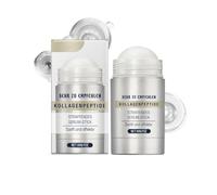 Collagen Peptide Firming Serum Stick, Collagen Neck Face Care Stick, Anti-Ageing Serum Stick That Tightens, Penetrates Deep Into the Skin and Improves Skin Elasticity, No Fat Stains (1 Piece)