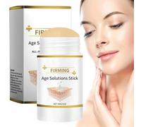 Collagen Peptide Firming Serum Stick, Correxion Advanced Retinol Firming Serum Stick, Retinol Collagen Hydrating Moisturizer Stick, Anti-Aging Neck Cream & Face Moisturizer Wrinkle Filler (1PCS)