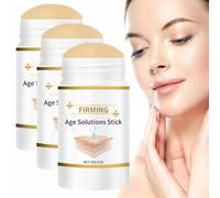 Collagen Peptide Firming Serum Stick, Correxion Advanced Retinol Firming Serum Stick, Retinol Collagen Hydrating Moisturizer Stick, Anti-Aging Neck Cream & Face Moisturizer Wrinkle Filler (3PCS)
