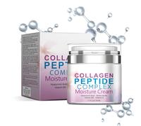 Collagen Peptide Multi-Action Moisturizer - Hydrating, Firming, and Refining for All Skin Types | 50ml