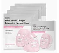 Collagen Peptide PDRN Powder-to-Transparent Mask 4pc