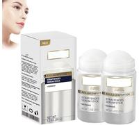Collagen Peptides Firming Serum Stick, Firming Serum Stick, Advanced Firming & Wrinkle Lotion, Collagen Neck Facial Care Stick, Anti Aging Serum Sticks (10cm, 2pcs)