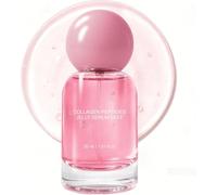 Collagen Peptides Jelly Serum Mist,Hydrating Face Spray with Peptide Complex and Low Molecular Collagen,Plumping & Anti-Aging, Sprayable Hydrogel for On-the-Go Refresh,for All Skin Types (1 Pcs)