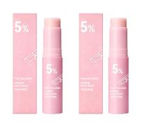 collagen plump repair volufiline balm, pink collagen volume multi balm stick, collagens plumping multi balmss, (2pcs)