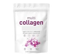 Collagen Powder- 2 Lbs (907g) Bulk Bag - Hydrolyzed & Blend(2pcs)