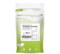 Collagen Powder 300g, 100% Pure Unflavoured, Grass Fed, Platinum Standard, Bovine, Made in Britain from British Cows (Bovaer Free).