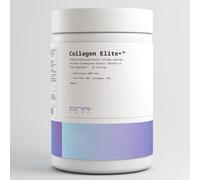 Collagen Powder Elite+ | Premium Type I & III Hydrolysed Bovine Collagen Peptides (NUVICOL® B) | High Absorption Collagen Supplement for Women & Men | Tasteless, Easy-Mix | Made in UK | 30 Servings