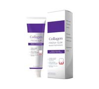 Collagen Purple Toothpaste, Nature Gentle Oral Care Toothpaste with Baking Soda & Cellulose Gum, Refreshing Oral Care, Ideal for Everyday Use