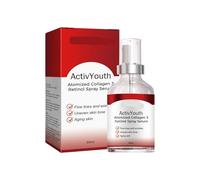 Collagen Retinol Essence Spray - Anti-Aging, Wrinkle Reduction, Moisturizing & Firming Skin Serum, Neck & Face, Boost Elasticity(3PCs)