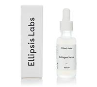 Collagen Serum by Ellipsis Labs. Anti ageing peptide serum with collagen-boosting properties for improving fine lines and wrinkles. 30ml / 1 fl.oz