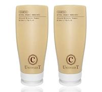 Collagen Shampoo, Advanced Molecular Shampoo 200 ML Magical Hairshampoo, Repair Deep Conditioning Root Care (2Pcs)