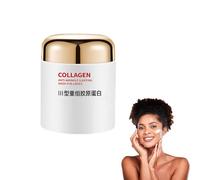 Collagen Sleeping Mask Leave-in Night, Overnight Collagen Face Mask, Elasticity & Hydration Care, Improve Sagging & Dullness, for All Skin Types (1PC)