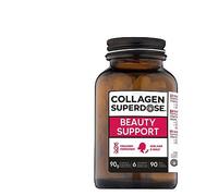 Collagen Superdose by Gold Collagen Beauty Support Tablets - 3 Month Supply 90 Tablets