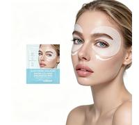 Collagen Under Eye Patches 5 Pairs Hydrating Eye Masks for Dark Circles Puffy Eyes Fine Lines Wrinkles, Gentle for Sensitive Skin, Portable for Home & Travel