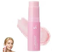 Collagen Volume Multi Balm, All-in-One Face Moisturizer, Wrinkle & Hydrating Stick, Collagen Wrinkle Sticks for Face, Lips & Neck, Leaves Skin Smooth & Plump (1 Pcs)