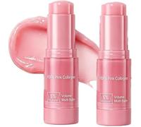 Collagen Volume Multi Balm, Hydrating Multi Balm Stick, Pink Mild Collagen Wand, Smooth Fine Lines and Wrinkles Cream, Deeply Hydrates and Nourishes the Skin for Face, Eye, Lip & Neck (#2)