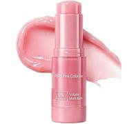 Collagen Volume Multi Balm, Hydrating Multi Balm Stick, Pink Mild Collagen Wand, Smooth Fine Lines and Wrinkles Cream, Deeply Hydrates and Nourishes the Skin for Face, Eye, Lip & Neck (#1)